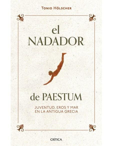 El nadador de Paestum