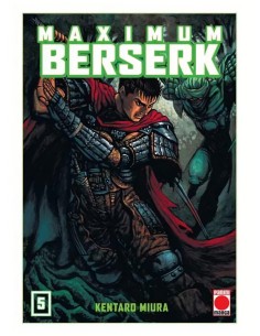 MAXIMUM BERSERK 05