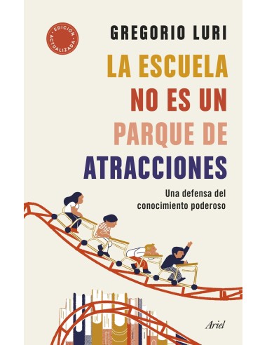 La escuela no es un parque de atracciones
