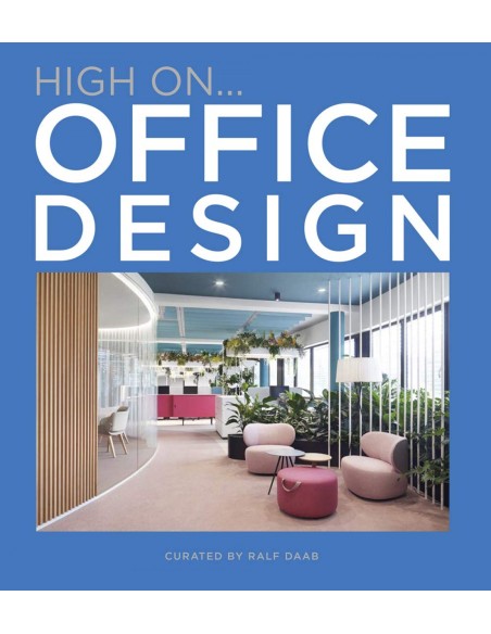 HIGH ON OFFICE DESIGN