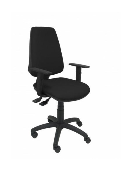 SILLA CON RUEDAS ELCHE RESPALDO Y ASIENTO BALI CON BRAZOS