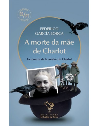 A MORTE DA MAE DE CHARLOT