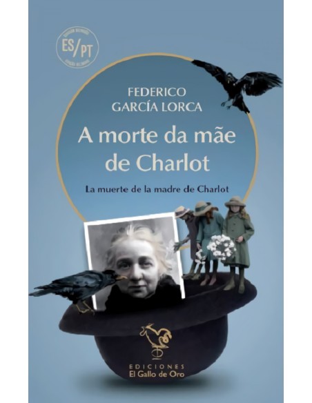 A MORTE DA MAE DE CHARLOT