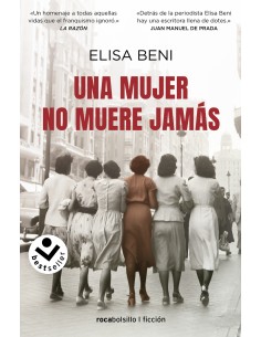 Una mujer no muere jamas