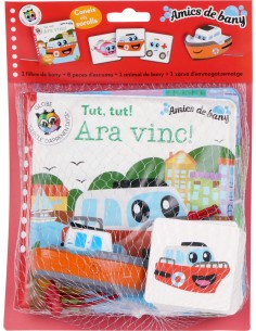 CAT TUT TUT ARA VINC