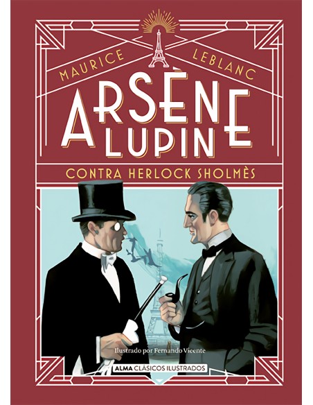 Arsene Lupin contra Herlock Sholmes