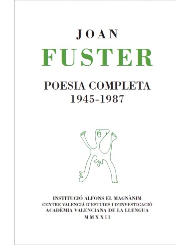 Poesia completa 1945 1987