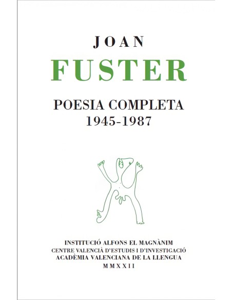 Poesia completa 1945 1987