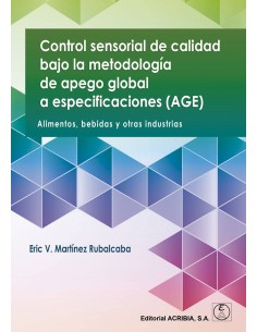CONTROL SENSORIAL DE CALIDAD BAJO LA METODOLOGIA DE APEGO TOTAL