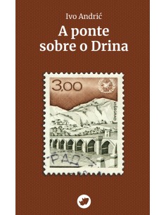 gponte sobre o drina anova