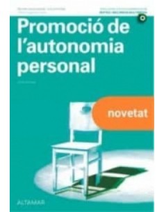 PROMOCIO DE L AUTONOMIA PERSONAL INTEGRACIO SOCIAL 2022