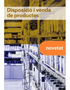 DISPOSICIO I VENDA DE PRODUCTES 2022