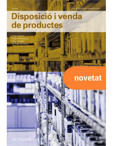 DISPOSICIO I VENDA DE PRODUCTES 2022