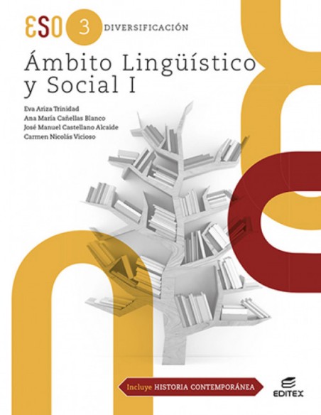 NIVEL I DIVERSIFICACION AMBITO LINGUISTICO Y SOCIAL HISTORIA CONTEMPORANEA 2022