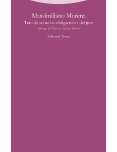 Tratado sobre las obligaciones del juez