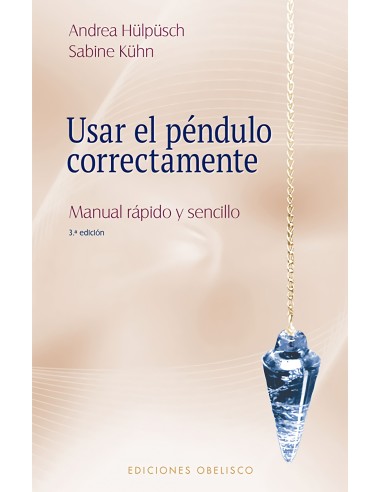 Usar el pendulo correctamente NE