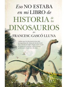 ESO NO ESTABA LEB HIST DINOSAURIOS