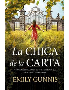 CHICA DE LA CARTA LA LEB