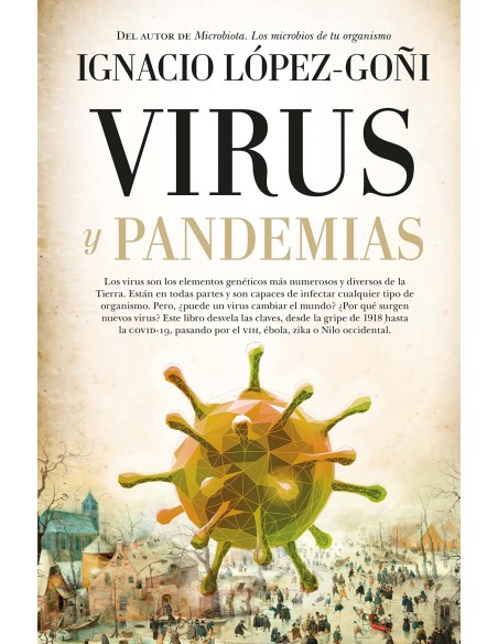VIRUS Y PANDEMIAS