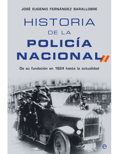 Historia de la Policia Nacional