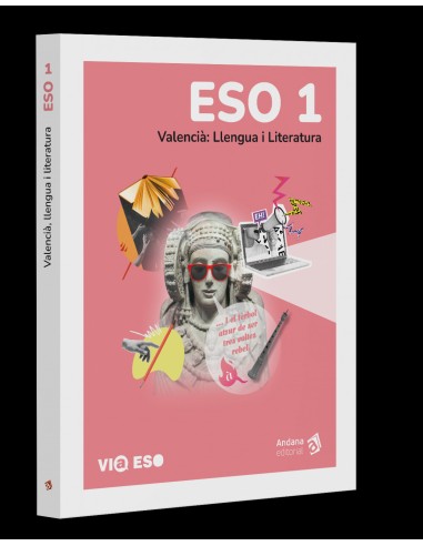 LLENGUA VALENCIA 1RESO VIA 2022