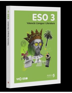 LLENGUA VALENCIA 3RESO VIA 2022