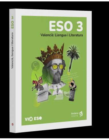 LLENGUA VALENCIA 3RESO VIA 2022