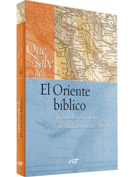 Que se sabe de El Oriente biblico