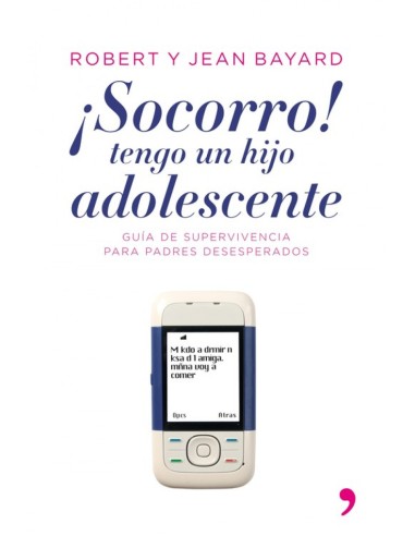 iSocorro tengo un hijo adolescente