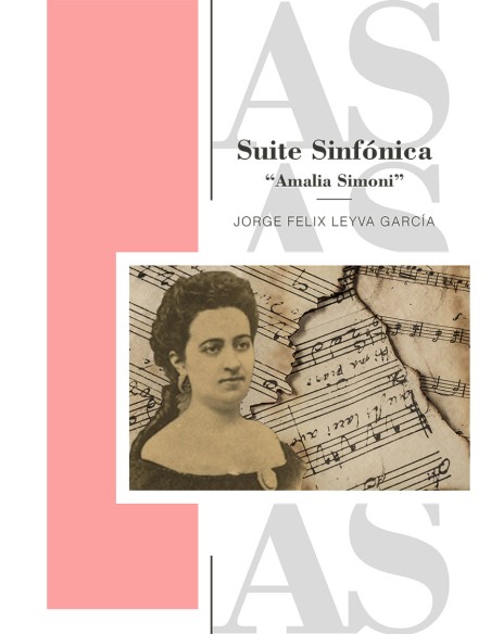 SUITE SINFONICA AMALIA SIMONI