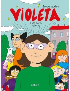 Violeta y las gafas magicas