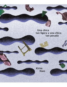 Una chica tan ligera y una chica tan pesada