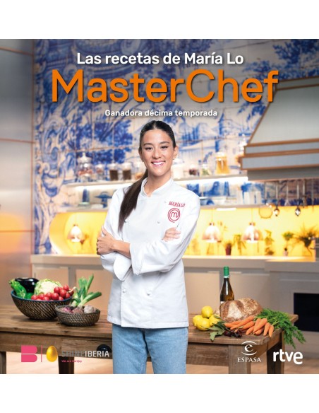 GANADOR MASTERCHEF 10