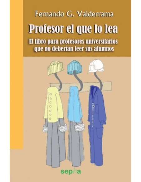 Profesor el que lo lea