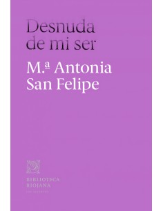 Desnuda de mi ser