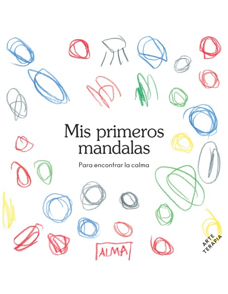 Mis primeros mandalas Col Hobbies