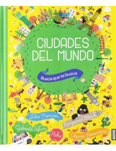 Busca que te busca Ciudades del mundo