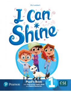I CAN SHINE 1 PAL