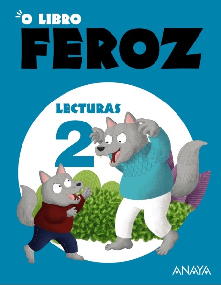O libro Feroz 2