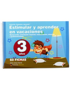ESTIMULAR Y APRENDER EN VACACIONES