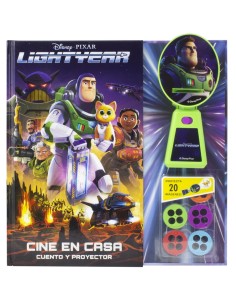 Lightyear Cine en casa