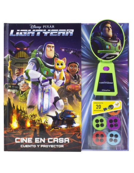 Lightyear Cine en casa