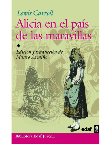 Alicia en el pais de las maravillas Alicia en el pais de las maravillas