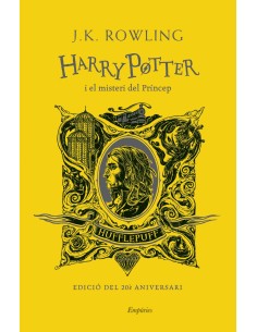 Harry Potter i el misteri del princep Hufflepuff