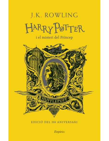 Harry Potter i el misteri del princep Hufflepuff
