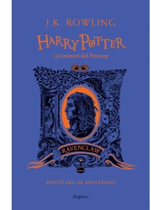 Harry Potter i el misteri del princep Ravenclaw