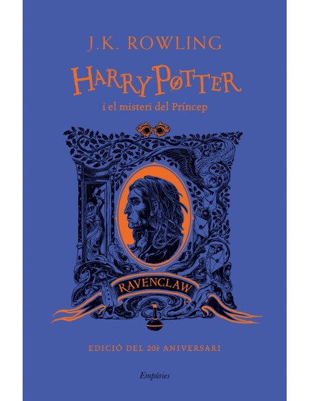 Harry Potter i el misteri del princep Ravenclaw