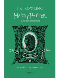 Harry Potter i el misteri del princep Slytherin