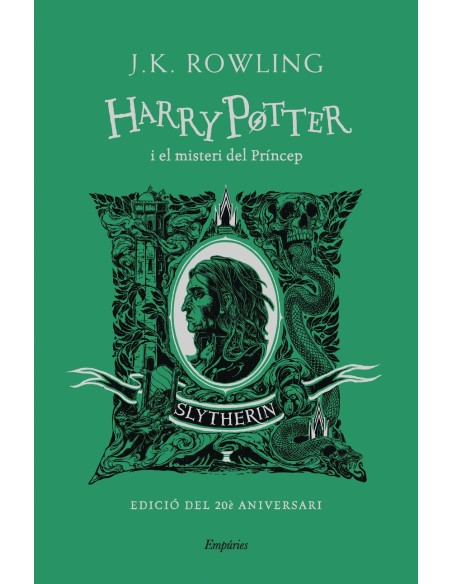 Harry Potter i el misteri del princep Slytherin
