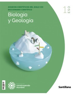 BIOLOGIA Y GEOLOGIA Asturias 1ESO CONSTRUYENDO MUNDOS